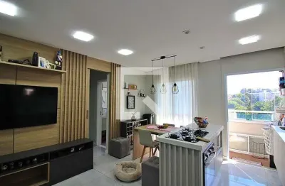 Apartamento para Venda - Demarchi, 2 Quartos,  50 m² - São Bernardo do Campo