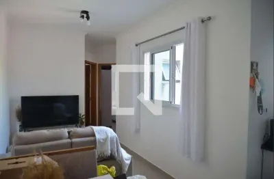 Cobertura para Venda - Vila América, 2 Quartos,  78 m² - Santo André