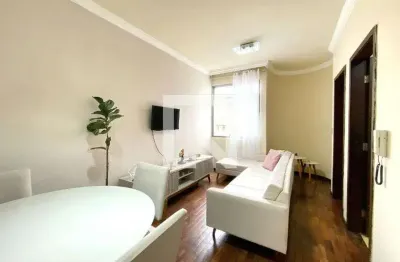 Apartamento para Venda - Sagrada Família, 2 Quartos,  80 m² - Belo Horizonte