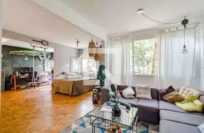 Apartamento para Venda - Alto de Pinheiros, 1 Quarto,  72 m² - São Paulo