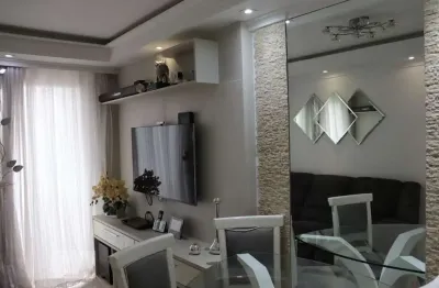 Apartamento para venda - jardim, 2 quartos,  56 m² - santo andré