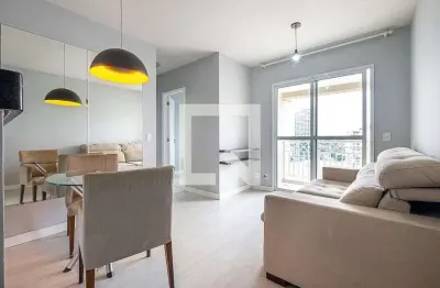 Apartamento para Venda - Pinheiros, 2 Quartos,  46 m² - São Paulo