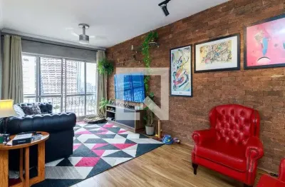Apartamento para Venda - Chácara Santo Antonio, 3 Quartos,  83 m² - São Paulo