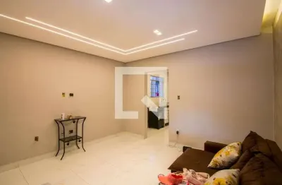 Casa para Venda - Parque Bandeirante, 4 Quartos,  222 m² - Santo André