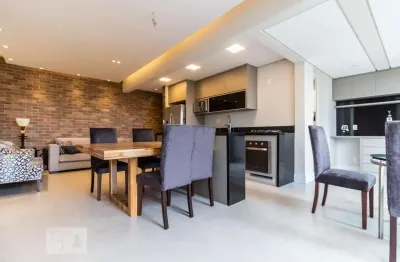 Apartamento para Venda - Alphaville, 2 Quartos,  90 m² - Barueri