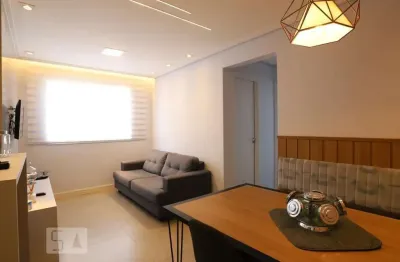 Apartamento para venda - centro, 2 quartos,  50 m² - barueri