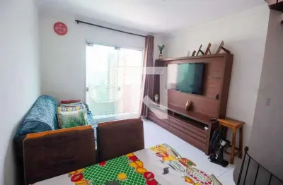 Cobertura para venda - portal do morumbi, 2 quartos,  110 m² - são paulo