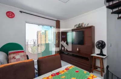 Cobertura para venda - portal do morumbi, 2 quartos,  110 m² - são paulo