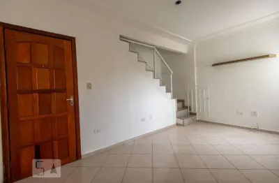 Cobertura para venda - vila américa, 2 quartos,  140 m² - santo andré