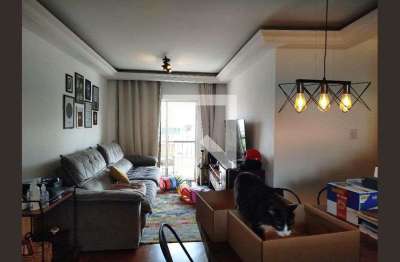 Apartamento para venda - vila esperança, 3 quartos,  70 m² - são paulo