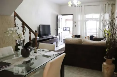 Casa para venda - santa teresinha, 2 quartos,  126 m² - santo andré
