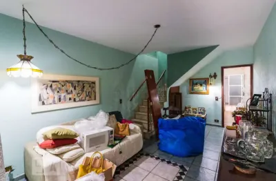 Casa com 2 quartos à venda na Rua Júlia Sudra, Vila Roque, São Paulo