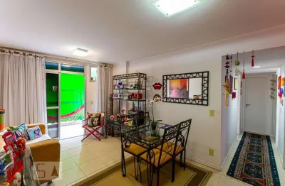 Apartamento para venda - icaraí, 2 quartos,  70 m² - niterói