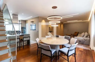 Cobertura para Venda - Higienópolis, 1 Quarto,  240 m² - São Paulo