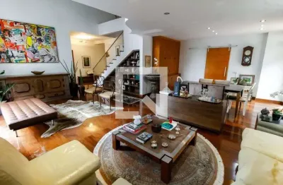 Apartamento para Venda - Portal do Morumbi, 4 Quartos,  375 m² - São Paulo