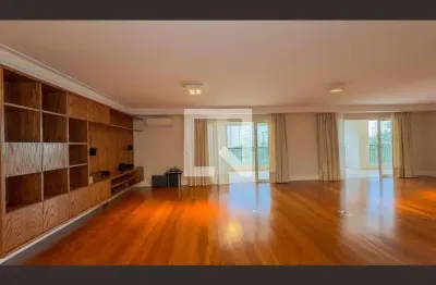Apartamento para Venda - Santo Amaro , 4 Quartos,  315 m² - São Paulo
