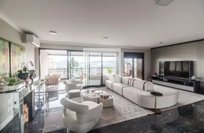 Apartamento para Venda - Alphaville, 3 Quartos,  282 m² - Barueri