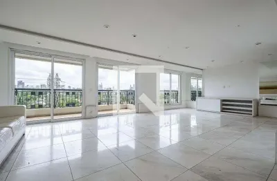 Apartamento para Venda - Alto de Pinheiros, 4 Quartos,  220 m² - São Paulo