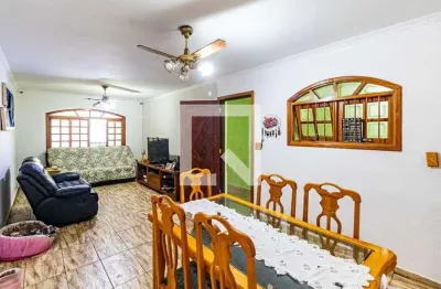 Casa para Venda - Jardim Éster Yolanda, 3 Quartos,  140 m² - São Paulo