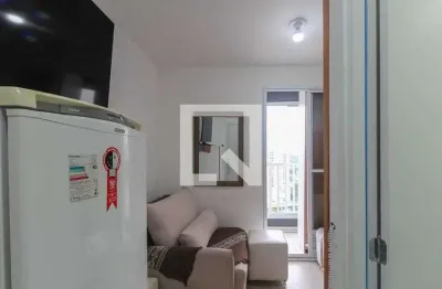 Kitnet / Stúdio para Venda - Vila Santa Clara, 1 Quarto,  15 m² - São Paulo