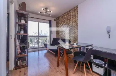 Apartamento com 1 quarto à venda na Avenida Rangel Pestana, Brás, São Paulo