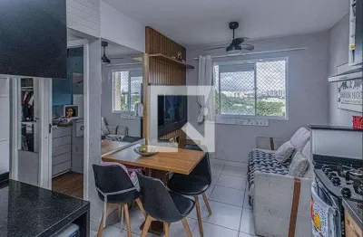 Apartamento com 2 quartos à venda na Rua Antônio Gomes Ferreira, Sacomã, São Paulo