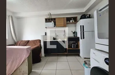 Apartamento para Venda - Jardim Sao Luis, 2 Quartos,  32 m² - São Paulo