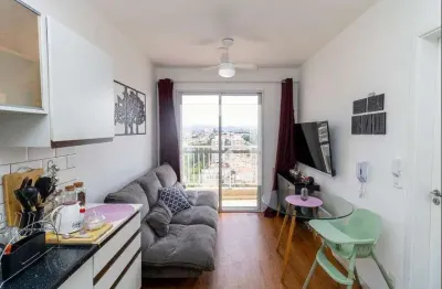 Apartamento para Venda - Vila Constança , 1 Quarto,  29 m² - São Paulo