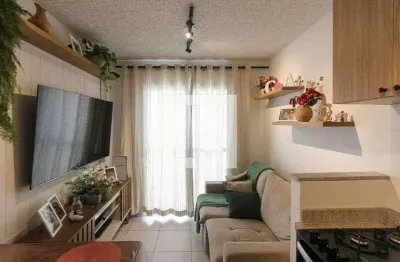 Apartamento para Venda - Vila Santa Clara, 2 Quartos,  35 m² - São Paulo