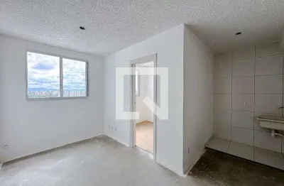 Apartamento para Venda - Tatuapé, 2 Quartos,  36 m² - São Paulo