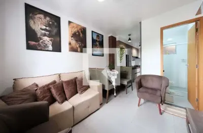 Apartamento para Venda - Ermelino Matarazzo, 2 Quartos,  44 m² - São Paulo