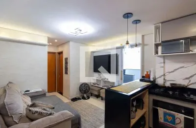 Apartamento para Venda - Vila Dalila, 2 Quartos,  45 m² - São Paulo