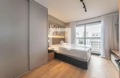Kitnet / Stúdio para Venda - Vila Olímpia, 1 Quarto,  25 m² - São Paulo