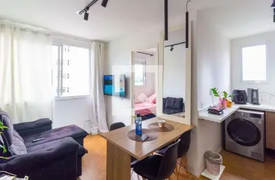 Apartamento para Venda - Jardim Marajoara , 2 Quartos,  34 m² - São Paulo