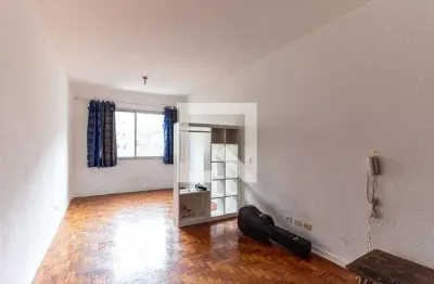 Kitnet / Stúdio para Venda - Santa Cecília, 1 Quarto,  40 m² - São Paulo