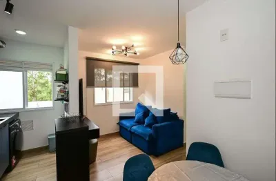 Apartamento para Venda - Panamby, 2 Quartos,  35 m² - São Paulo