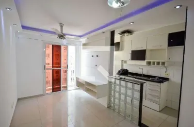 Apartamento para Venda - São Cristóvão, 2 Quartos,  51 m² - Rio de Janeiro