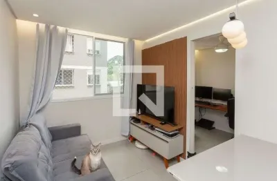Apartamento para Venda - Socorro, 2 Quartos,  34 m² - São Paulo