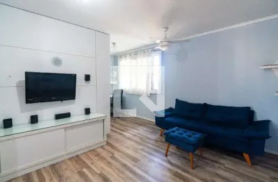 Apartamento para Venda - Jabaquara, 1 Quarto,  43 m² - São Paulo
