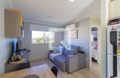 Apartamento para Venda - Estância Velha, 2 Quartos,  41 m² - Canoas