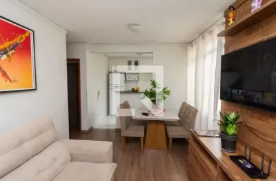 Apartamento para Venda - Flamengo, 2 Quartos,  46 m² - Contagem