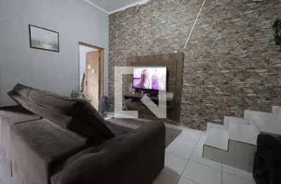 Casa para Venda - Vila América, 4 Quartos,  167 m² - Santo André