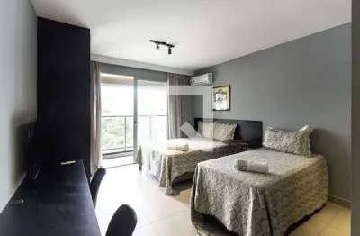 Kitnet / Stúdio para Venda - Perdizes, 1 Quarto,  35 m² - São Paulo