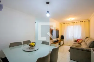 Apartamento para Venda - Cidade Sao Jorge, 2 Quartos,  49 m² - Santo André