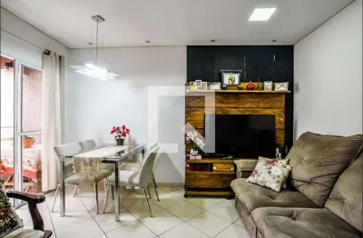 Apartamento para Venda - Vila Metalúrgica, 2 Quartos,  53 m² - Santo André