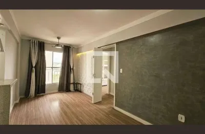 Apartamento para Venda - Residencial das Flores, 2 Quartos,  48 m² - Várzea Paulista