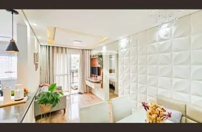 Apartamento para Venda - Novo Osasco, 2 Quartos,  49 m² - Osasco