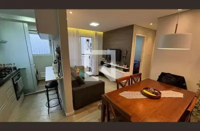 Apartamento para Venda - Jardim Bela Vista, 2 Quartos,  49 m² - Santo André