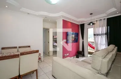 Apartamento para Venda - Cidade Intercap, 2 Quartos,  60 m² - Taboão da Serra