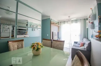 Apartamento para Venda - Parque Industrial, 2 Quartos,  54 m² - Campinas